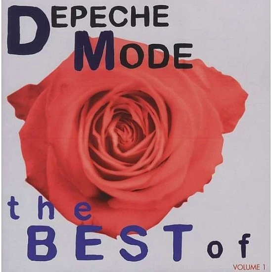 Depeche Mode - The Best Of (Volume 1) CD + DVD