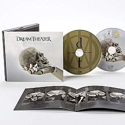 Dream Theater - Distance Over Time (Special Edition) CD + Bluray Disk