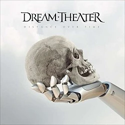 Dream Theater - Distance Over Time (Special Edition) CD + Bluray Disk