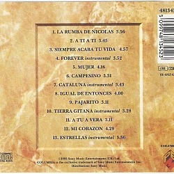 Gipsy Kings - Estrellas CD
