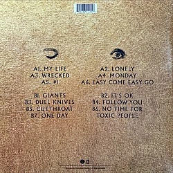 Imagine Dragons – Mercury - Act 1 Plak LP