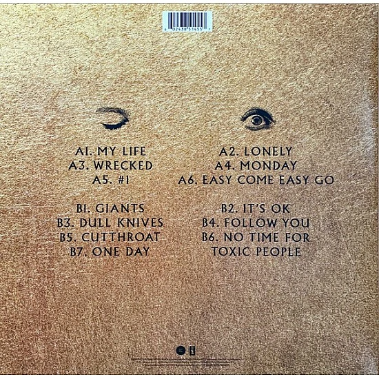 Imagine Dragons – Mercury - Act 1 Plak LP
