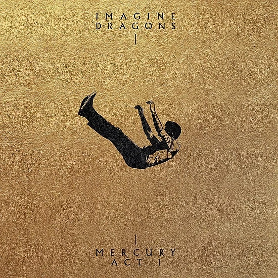 Imagine Dragons – Mercury - Act 1 Plak LP