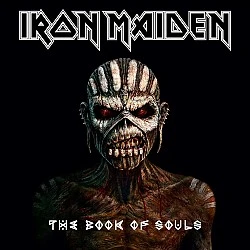 Iron Maiden - The Book of Souls Plak 3 LP