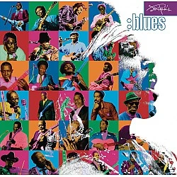 Jimi Hendrix - Blues Plak 2 LP