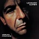 Leonard Cohen - Various Positions CD