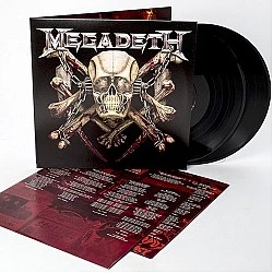 Megadeth - Killing Is My Business And Business Is Good Plak 2 LP
