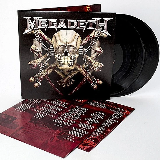 Megadeth - Killing Is My Business And Business Is Good Plak 2 LP