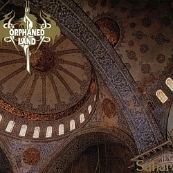 Orphaned Land - Sahara 25th Anniversary CD Digipak