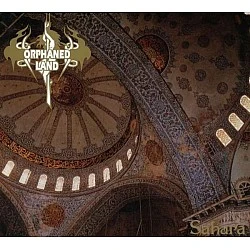Orphaned Land - Sahara 25th Anniversary CD Digipak