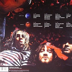Red Hot Chili Peppers - Stadium Arcadium Plak 4 LP Box Set