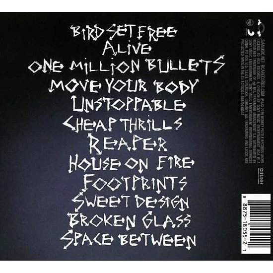 Sia - This Is Acting CD