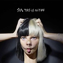 Sia - This Is Acting CD