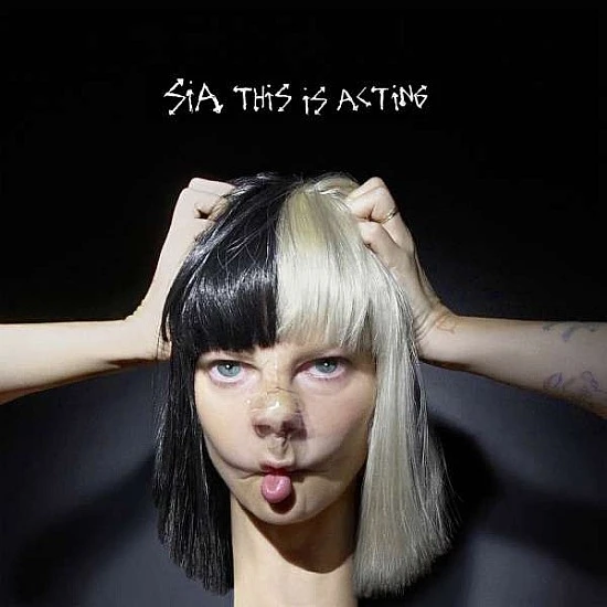 Sia - This Is Acting CD