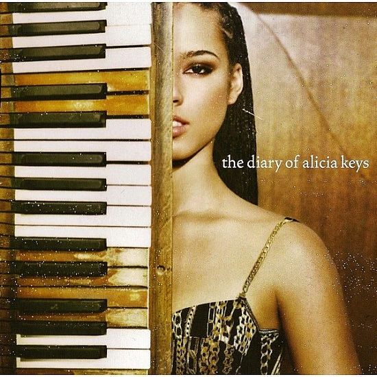 Alicia Keys - The Diary Of Alicia Keys CD
