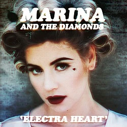 Marina And The Diamonds – Electra Heart Plak 2 LP