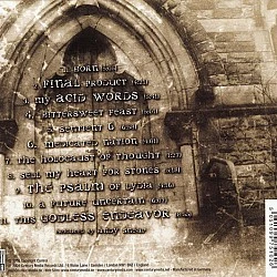 Nevermore - This Godless Endeavor CD