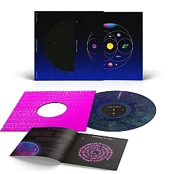Coldplay - Music Of The Spheres (Renkli) Plak LP