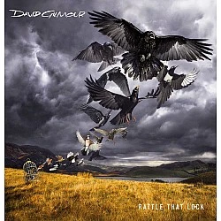 David Gilmour - Rattle That Lock Deluxe Edition CD + DVD Box Set 