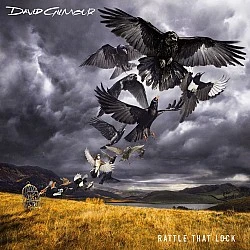 David Gilmour - Rattle That Lock Deluxe Edition CD + DVD Box Set 