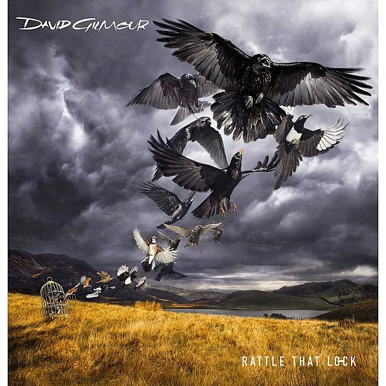 David Gilmour - Rattle That Lock Deluxe Edition CD + DVD Box Set