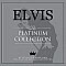 Elvis Presley – The Platinum Collection (Beyaz Renkli) Plak 3 LP