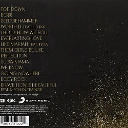 Fifth Harmony - Reflection (Deluxe) CD + 3 Bonus Şarkı