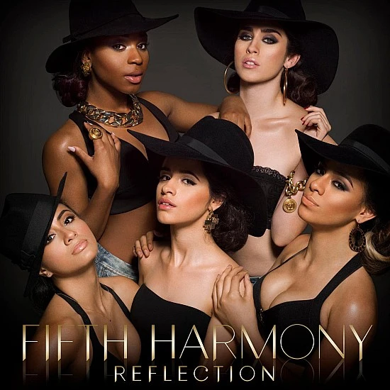 Fifth Harmony - Reflection (Deluxe) CD + 3 Bonus Şarkı