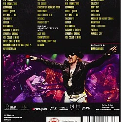 Guns N' Roses - Appetite For Democracy 3D 2 CD + Blu-ray Disk 
