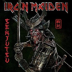 Iron Maiden - Senjutsu Plak 3 LP