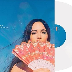 Kacey Musgraves - Golden Hour (Clear) Plak LP