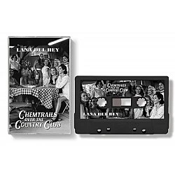Lana Del Rey – Chemtrails Over The Country Club Kaset 