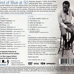 Miles Davis - Kind of Blue (Legacy Edition) 2 CD + DVD