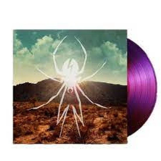 My Chemical Romance - Danger Days (Mor Renkli) Plak 2 LP