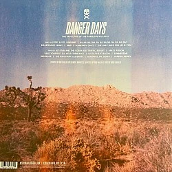 My Chemical Romance - Danger Days (Mor Renkli) Plak 2 LP