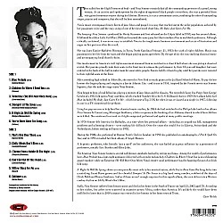 Nina Simone – The Amazing Nina Simone (Turuncu Renkli) Plak LP