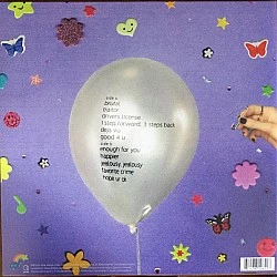 Olivia Rodrigo - Sour Plak LP