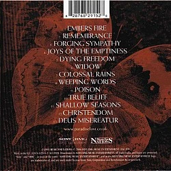 Paradise Lost - Icon CD