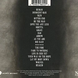 Rag'n'Bone Man - Human Deluxe CD