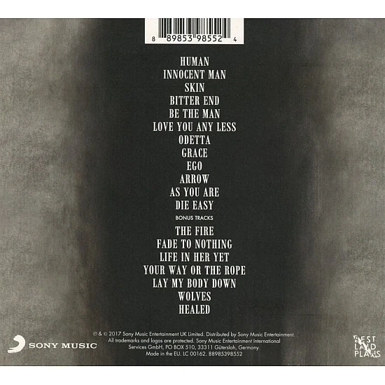 Rag'n'Bone Man - Human Deluxe CD