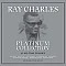 Ray Charles – The Platinum Collection (Beyaz Renkli) Caz Plak 3 LP