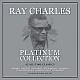 Ray Charles – The Platinum Collection (Beyaz Renkli) Caz Plak 3 LP