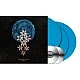Swallow The Sun, Trio N O X – Moonflowers  (Mavi Renkli) 3 LP + 2 CD