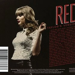 Taylor Swift - Red (Taylor’s Version) 2 CD