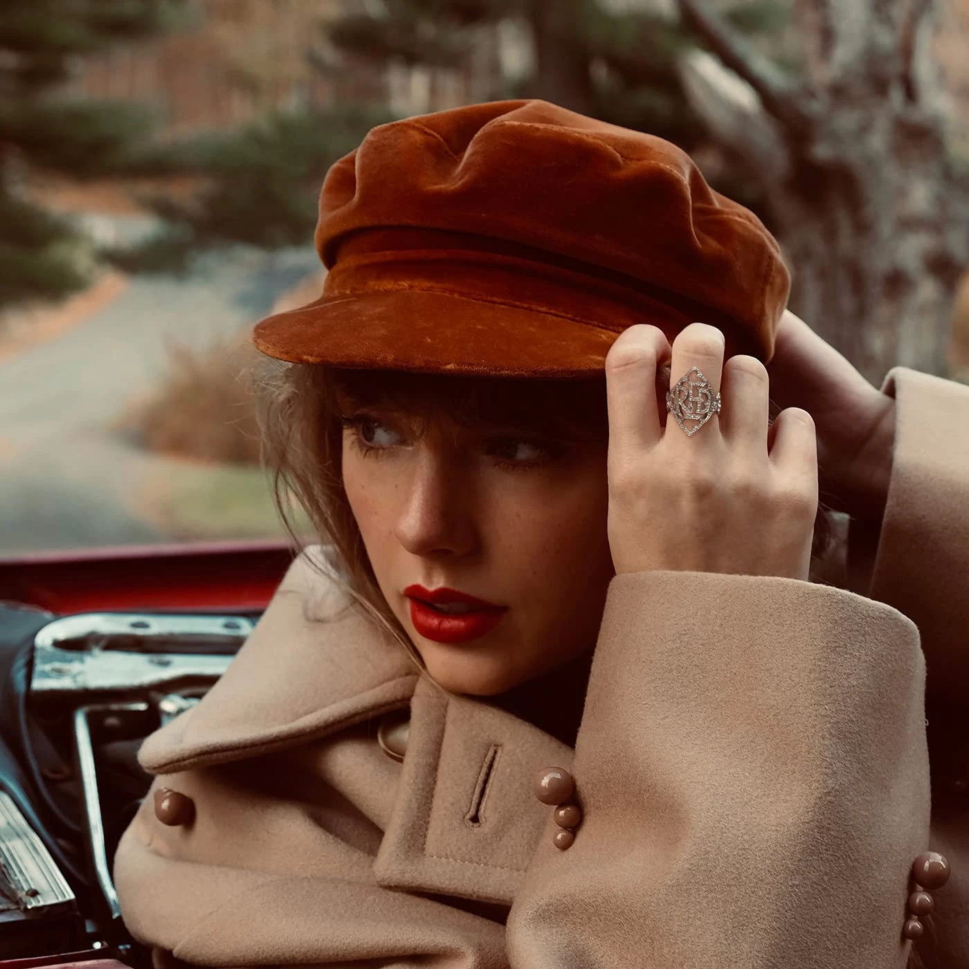 Taylor Swift RED タペストリー Taylor Swift - Red (Taylor's Version) 2 CD - 0602438737628