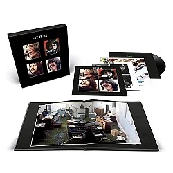 The Beatles - Let It Be Plak Box Set 5 LP 