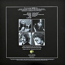 The Beatles - Let It Be Plak Box Set 5 LP 