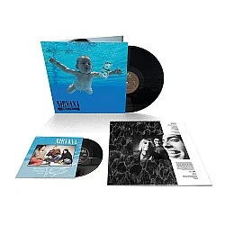 Nirvana ‎– Nevermind 30th Anniversary Plak LP + 45lik