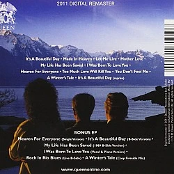Queen - Made In Heaven (Deluxe) 2 CD