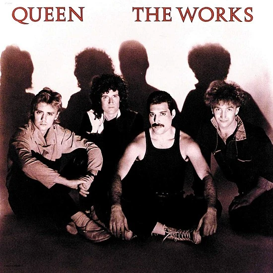 Queen - The Works (Deluxe) 2 CD